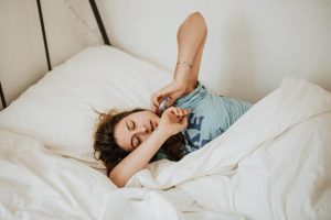 Tips for having active days and restful nights