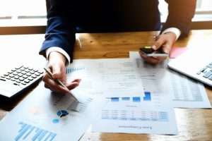 tax consultant and CFO