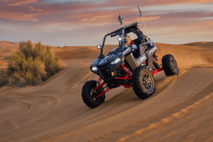 The Essential Components Of A Dune Buggy