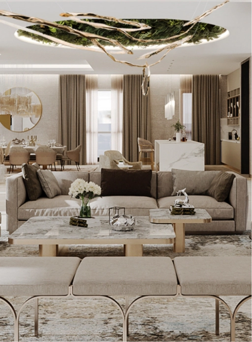 The Psychology Tricks Interior Design Consultants Use in Your Home