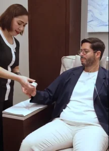 Reduce Pores and Blemishes with Pure Oxygen Therapy